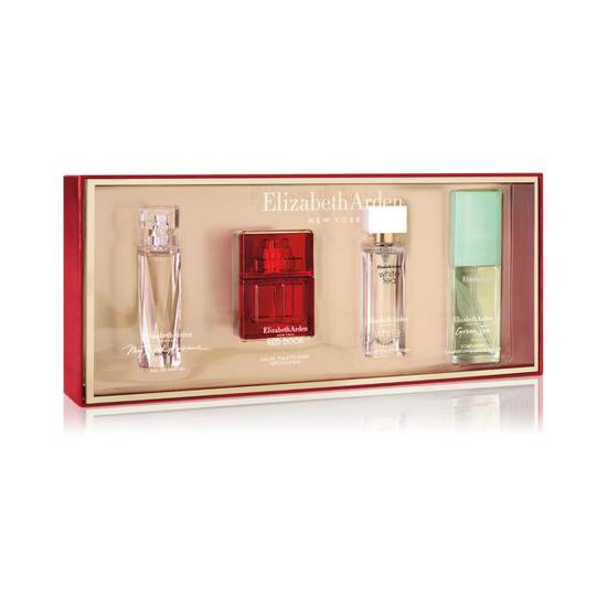 elizabeth arden miniature perfume set