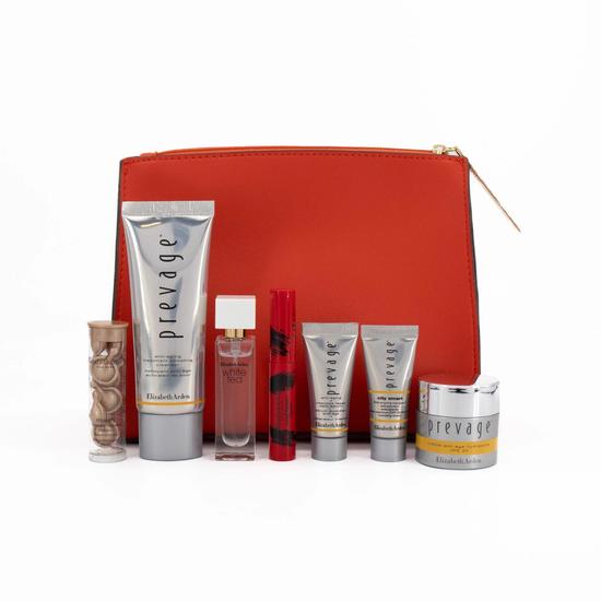 Elizabeth Arden Prevage Choice 7 Piece Set With Bag Missing Box