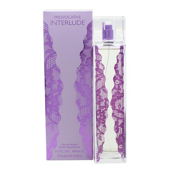 Elizabeth Arden Provocative Interlude Eau De Parfum 100ml