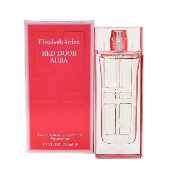 Elizabeth Arden Red Door Aura Eau De Toilette 50ml