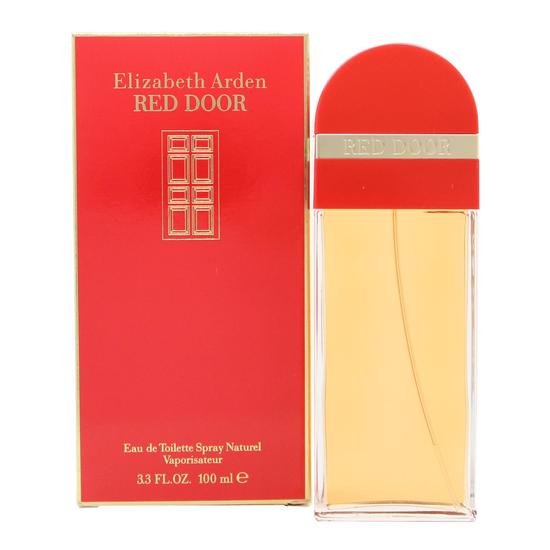 Elizabeth Arden Red Door Eau De Toilette 10ml