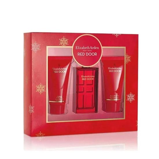 Elizabeth Arden Red Door Gift Set
