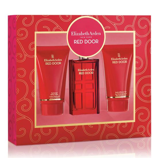 red door perfume gift set