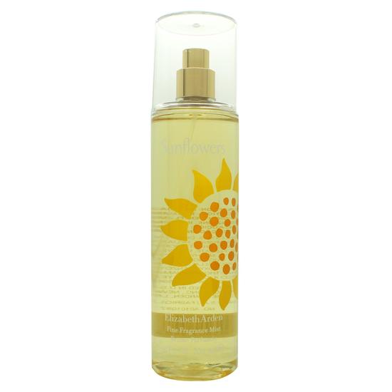 Elizabeth Arden Sunflowers Body Mist Spray