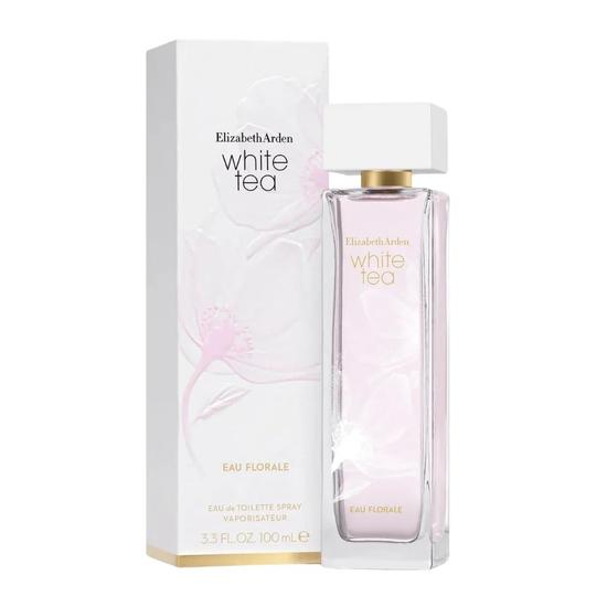 Elizabeth Arden White Tea Eau Florale Eau De Toilette Women's Perfume 100ml