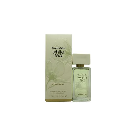 Elizabeth Arden White Tea Eau Fraiche Eau De Toilette 50ml