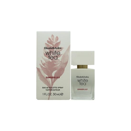 Elizabeth Arden White Tea Ginger Lily Eau De Toilette 30ml