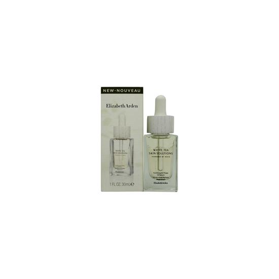 Elizabeth Arden White Tea Skin Solutions Fortifying Bi-Phase Oil Serum
