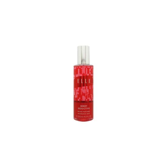 Elle Berry Seductive Fragrance Mist 250ml