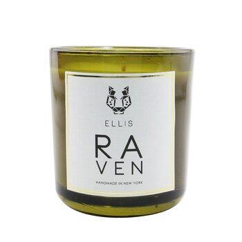 Ellis Brooklyn Terrific Scented Candle Raven 185g