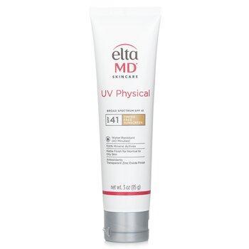 EltaMD UV Physical Water-Resistant Facial Sunscreen SPF 41 For Normal To Oily Skin