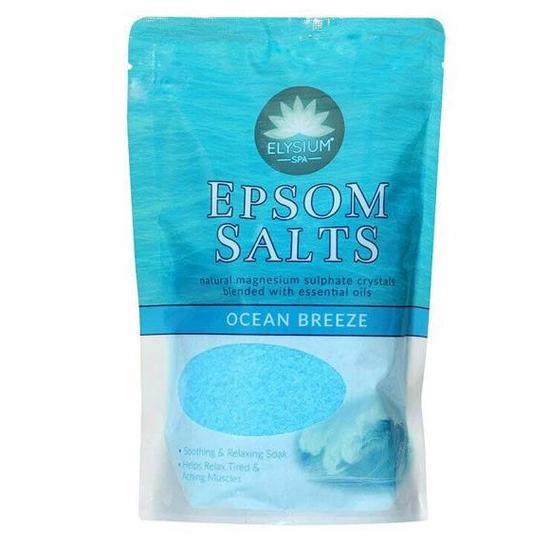 Elysium Spa Ocean Breeze Bath Salts 450 g