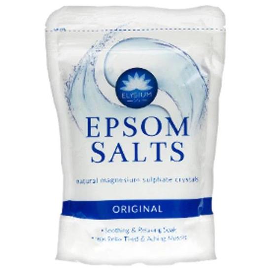 Elysium Spa Original Epsom Salts 450 g