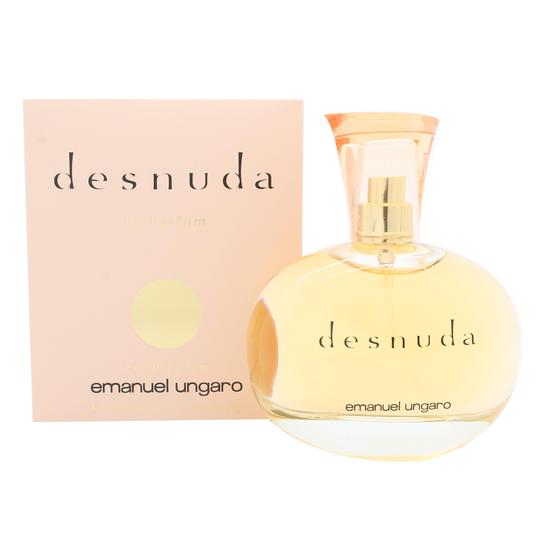 Emanuel Ungaro Desnuda Eau De Parfum 100ml