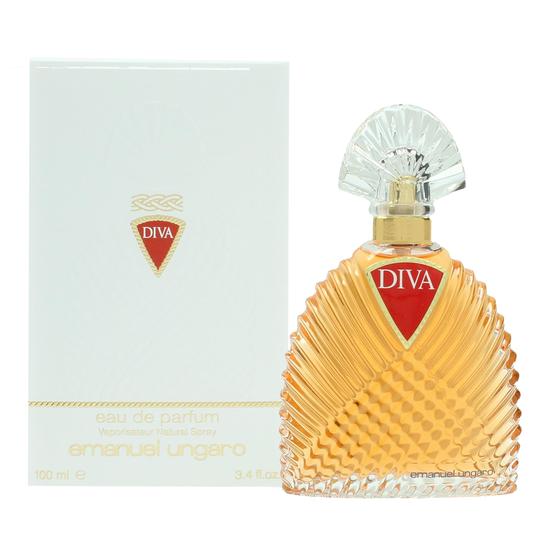 Emanuel Ungaro Diva Eau De Parfum 100ml