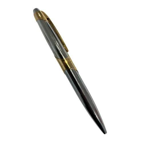 Emanuel Ungaro Gold & Silver Ball Pen