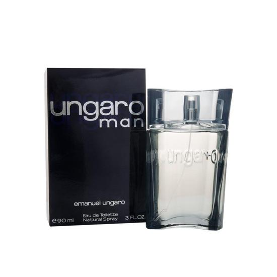 Emanuel Ungaro Man Eau De Toilette 90ml