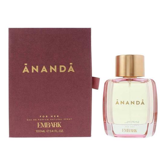 Embark Ananda Eau De Parfum 100ml