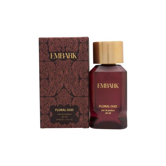 Embark Floral Oud Eau De Parfum 50ml