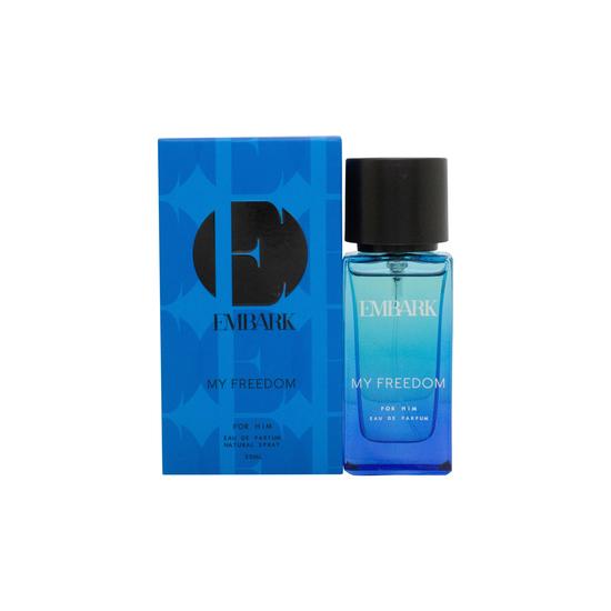 Embark My Freedom For Him Eau De Parfum 30ml