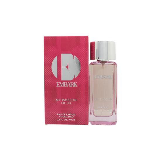 Embark My Passion For Her Eau De Parfum 100ml