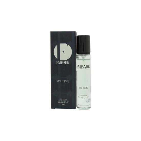 Embark My Time For Him Eau De Parfum 15ml