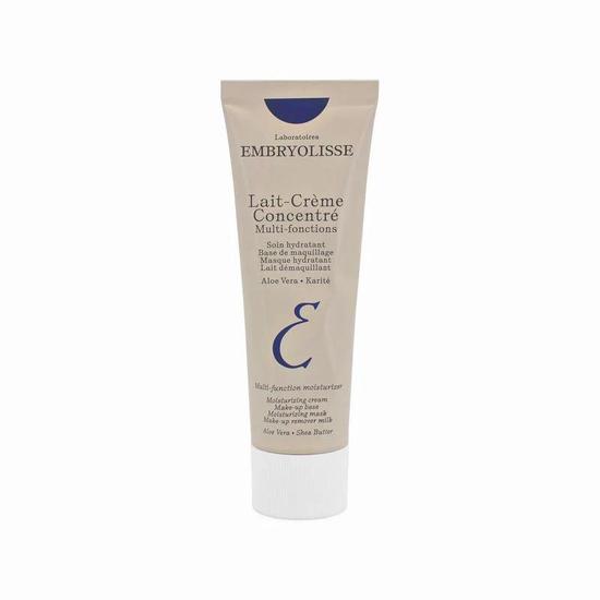 Embryolisse Lait-Creme Concentre Moisturiser 75ml (Missing Box)