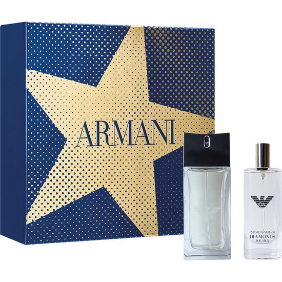 armani diamonds perfume gift set