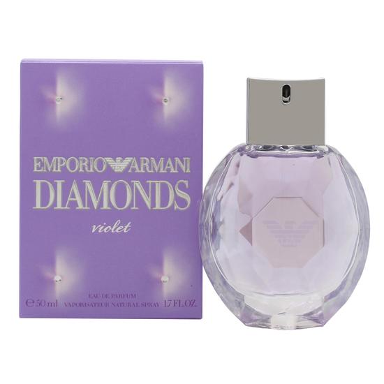 Emporio Armani Diamonds Violet Eau De Parfum | Sales