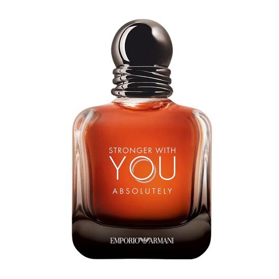 Emporio Armani Stronger With You Absolutely Eau De Parfum 50ml