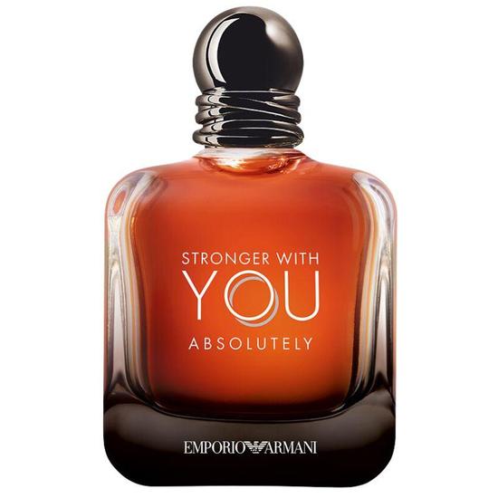 Emporio Armani Stronger With You Absolutely Parfum 100ml