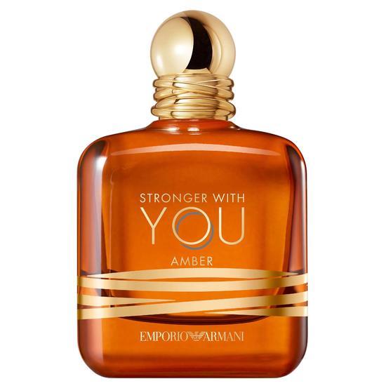 Emporio Armani Stronger With You Amber Eau De Parfum 100ml