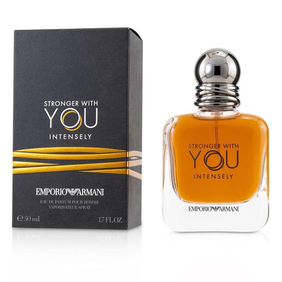 emporio armani stronger with you aftershave