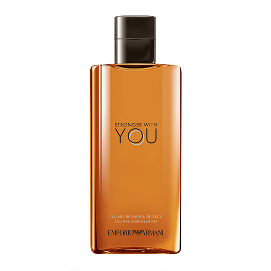 stronger with you armani gift set