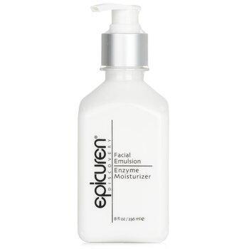 Epicuren Facial Emulsion Enzyme Moisturiser For Normal & Combination Skin Types