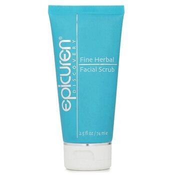 Epicuren Fine Herbal Facial Scrub For Dry, Normal & Combination Skin Types 74ml
