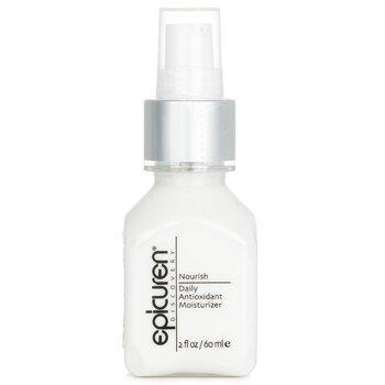 Epicuren Nourish Daily Antioxidant Moisturiser For Combination & Sensitive Skin Types 60ml