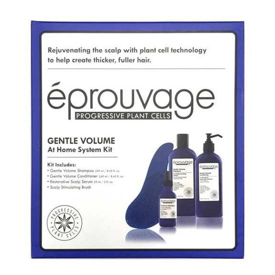 Eprouvage Gentle Volume At Home System Kit