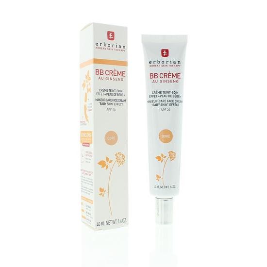 Erborian BB Cream SPF 20 Dore 40ml