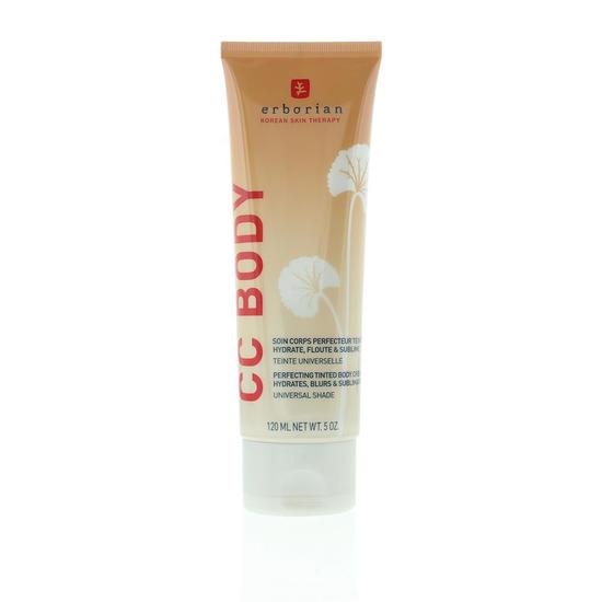 Erborian CC Body Tinted Body Cream 120ml