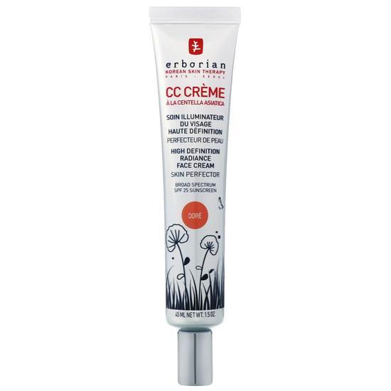 Erborian CC Cream SPF 25 Full-Size: Dore
