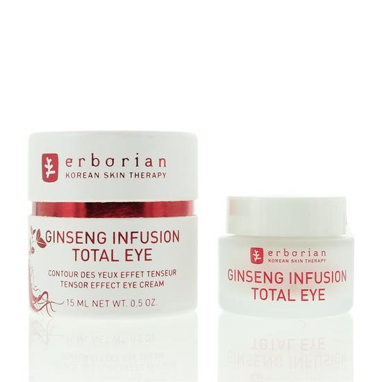 Erborian Ginseng Infusion Total Eye Cream 15ml