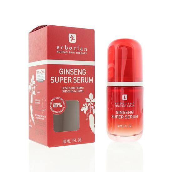 Erborian Ginseng Super Serum 30ml