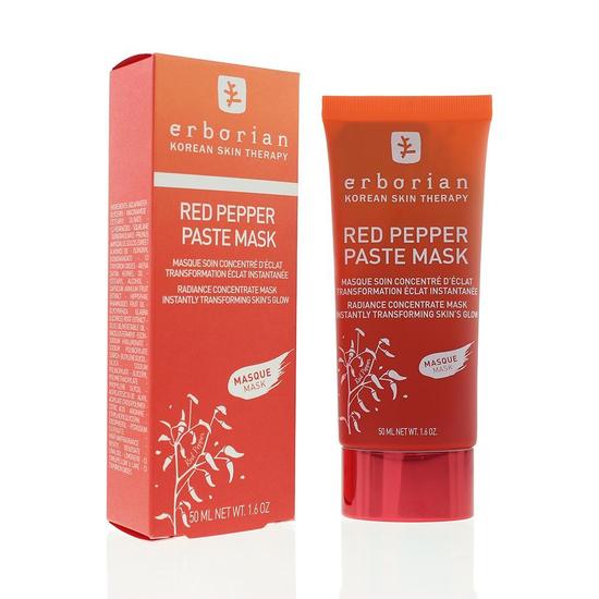 Erborian Red Pepper Paste Radiance Concentrate Mask 50ml