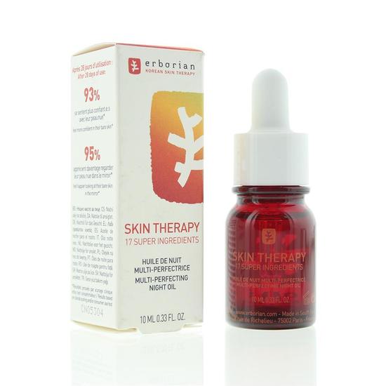 Erborian Skin Therapy Multi Perfecting Night Oil 10ml