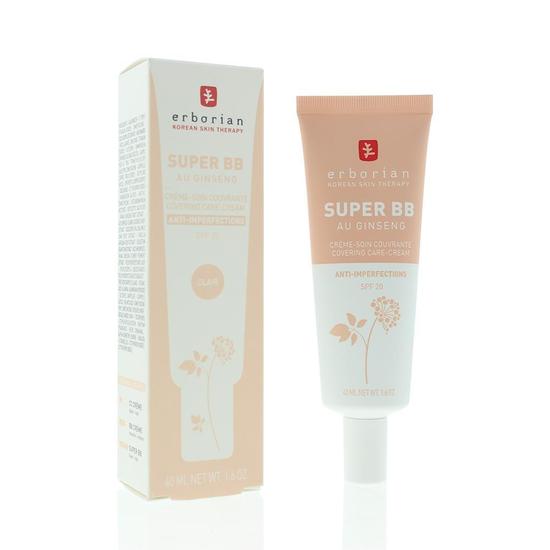 Erborian Super BB Anti Imperfections Covering Cream Clair 40ml