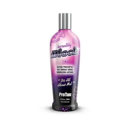 Ergoline Plus Incredibly Black Tanning Lotion 22ml