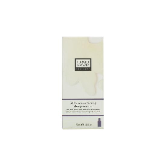 Erno Laszlo AHA Resurfacing Sleep Serum 30ml