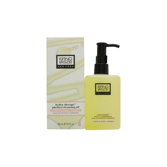 Erno Laszlo Hydra-Therapy Phelityl Cleansing Oil 190ml