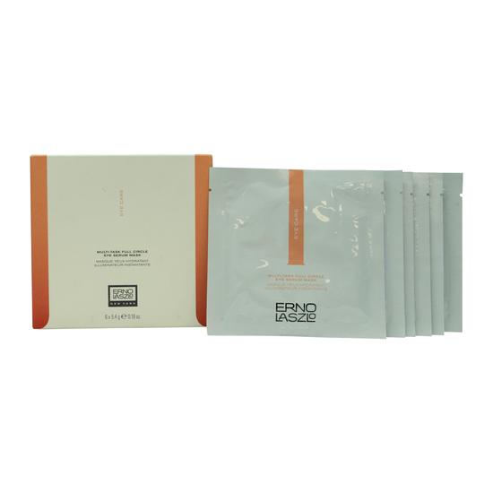 Erno Laszlo Multi-Task Full Circle Eye Serum Mask 6 x 5.4g